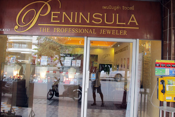 Peninsula Jewelry Shop