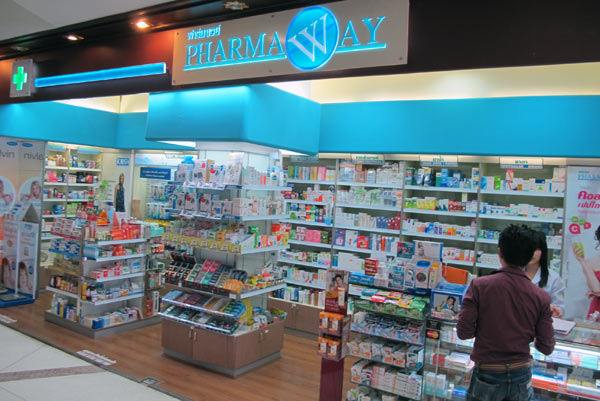 Pharma Way @Chiang Mai Airport