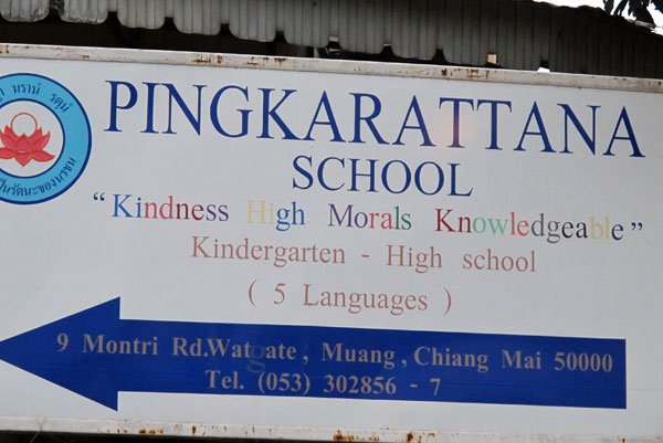 Pingkarattana School