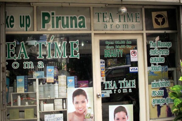 Piruna Tea Time Aroma