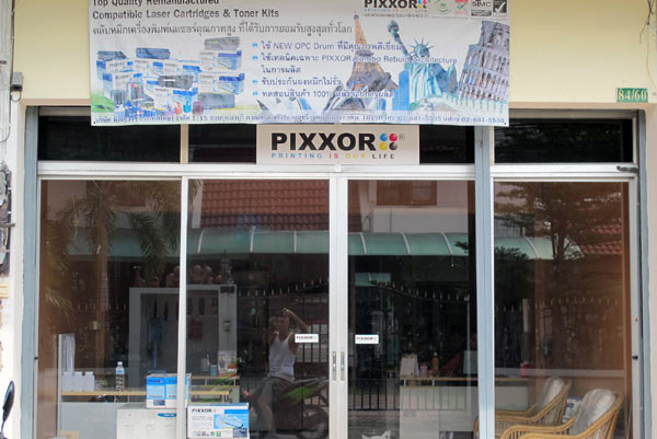 Pixxor