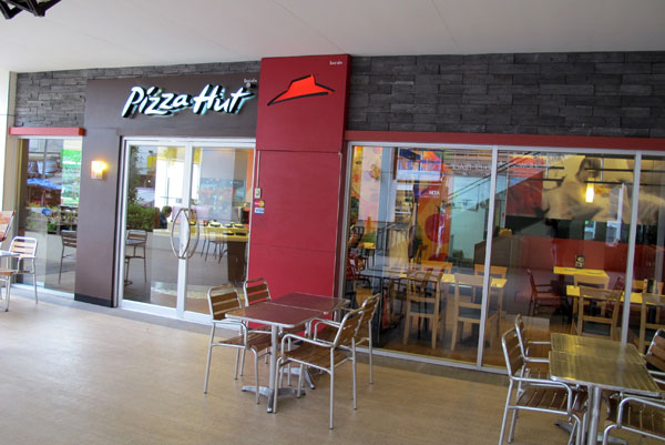 Pizza Hut (Chang Klan Rd)