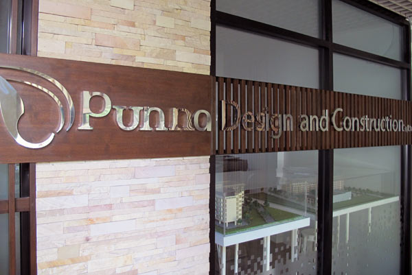 Punna Design & Construction @Punna Place Nimman Soi 6