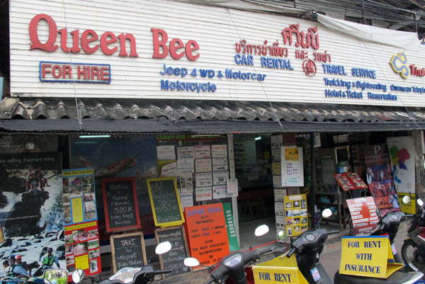 Queen Bee Travel Service