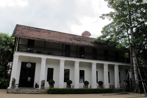 Rachamankha Boutique Hotel