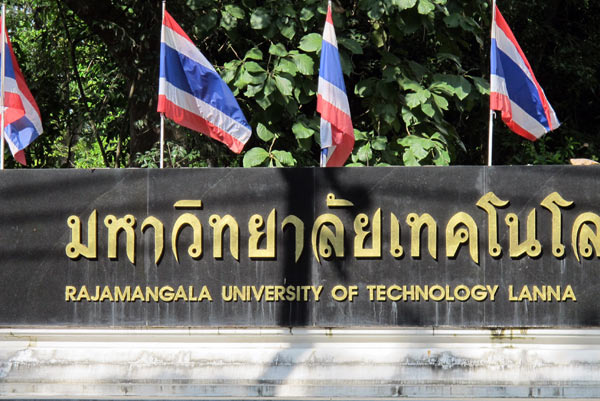 Rajamangala University of Technology Lanna