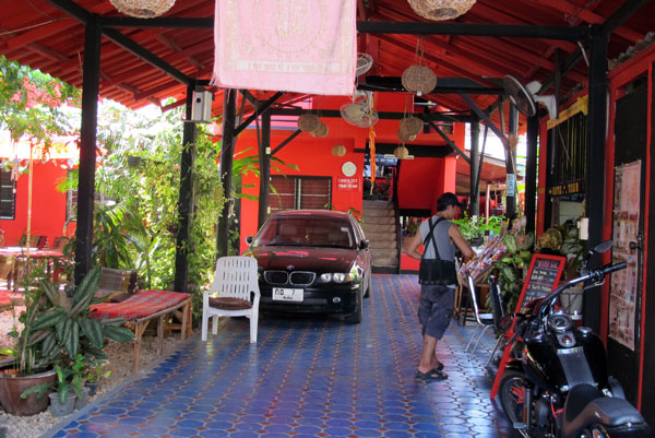 Rama Guesthouse (Moon Muang Soi 4)