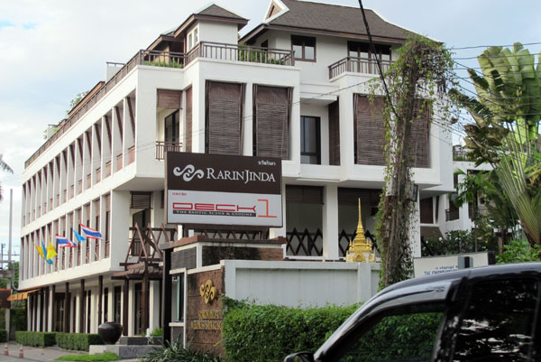 RarinJinda Wellness Spa Resort