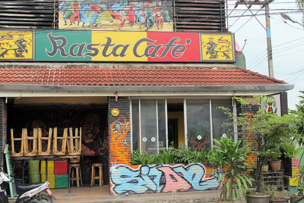 Rasta Cafe