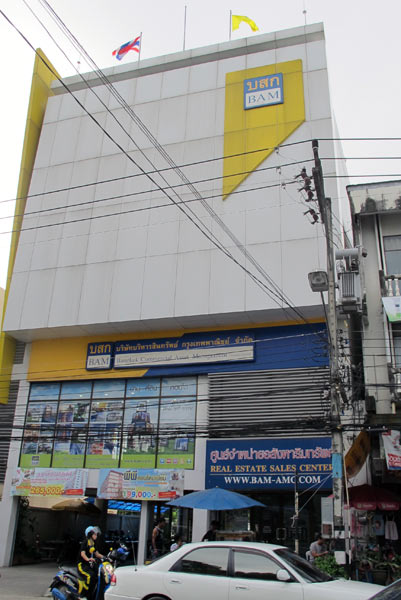 Real Estate Sales Center (Kaeo Nawarat Rd)