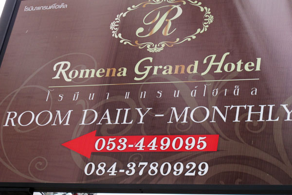 Romena Grand Hotel