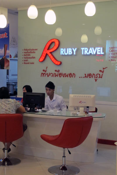 ruby travel chiang mai