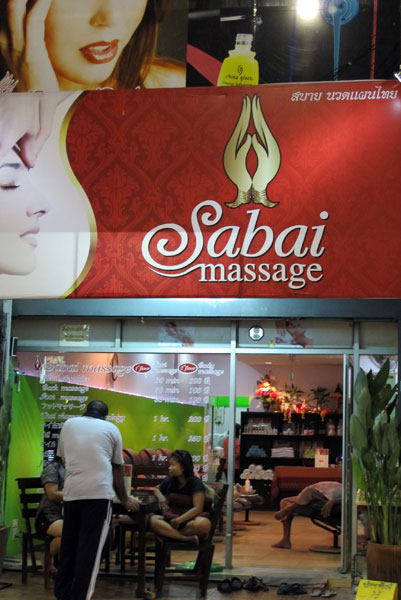 Sabai Massage (Thapae Gate)