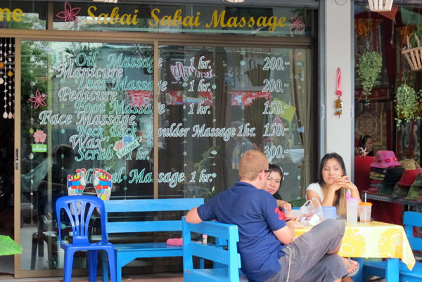 Sabai Sabai Massage