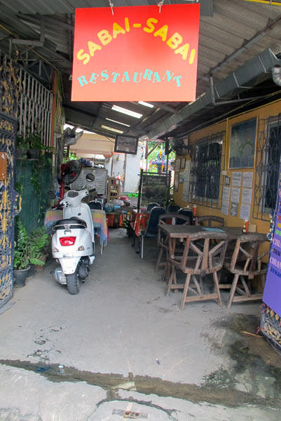 Sabai-Sabai Restaurant