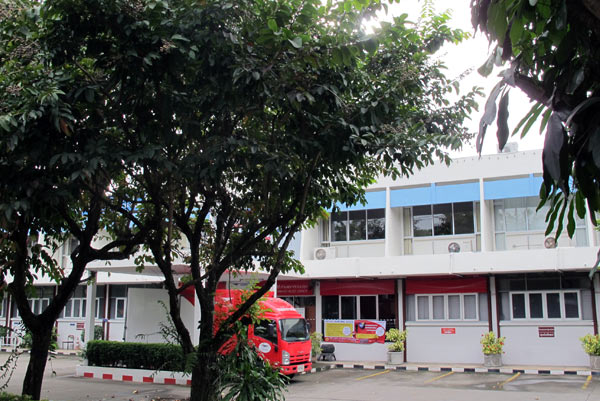 Sam Yaek Suanprung Post Office