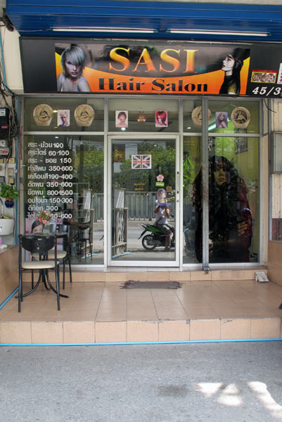 Sasi Hair Salon