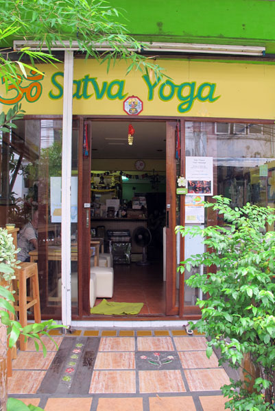 Satva Yoga Restaurant