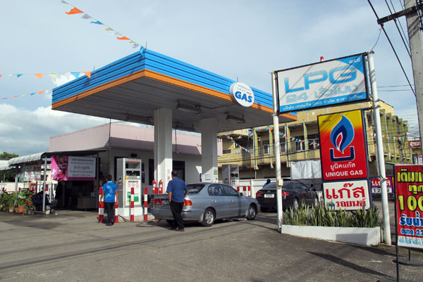 Save Gas LPG (Chiang Mai - Lamphun Rd)