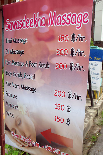 Sawasdeekha Massage