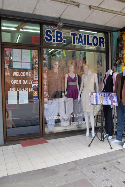 S.B. Tailor