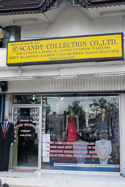 Scandy Collection Co., Ltd.