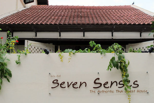 Seven Senses Guest House