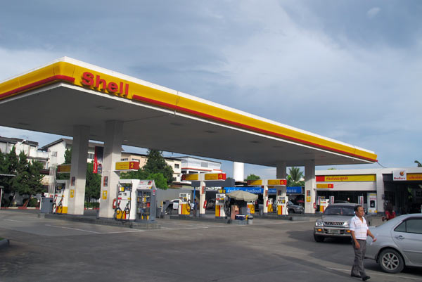 Shell (Kaeo Nawarat Rd)