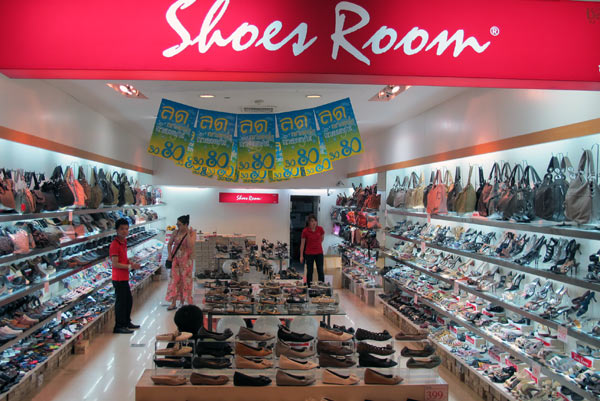 Shoes Room @Central Airport Plaza