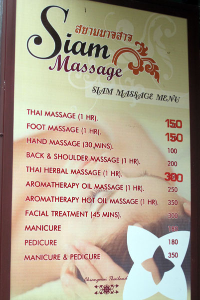 Siam Massage & Spa