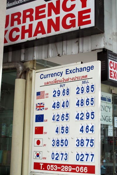Simone Currency Exchange