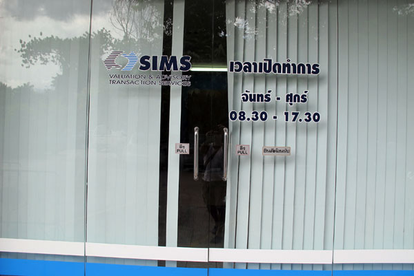 SIMS Valuation & Advisory Transaction Services