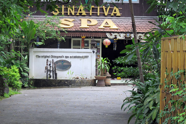 Sinativa Spa Club
