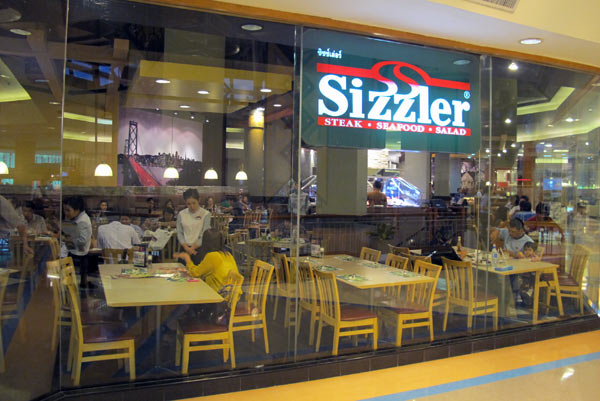 Sizzler @Central Airport Plaza