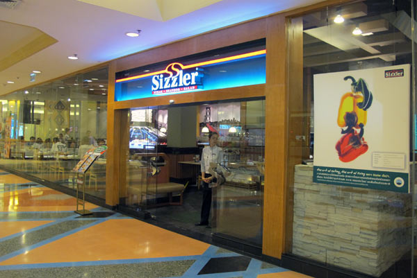 Sizzler @Central Airport Plaza