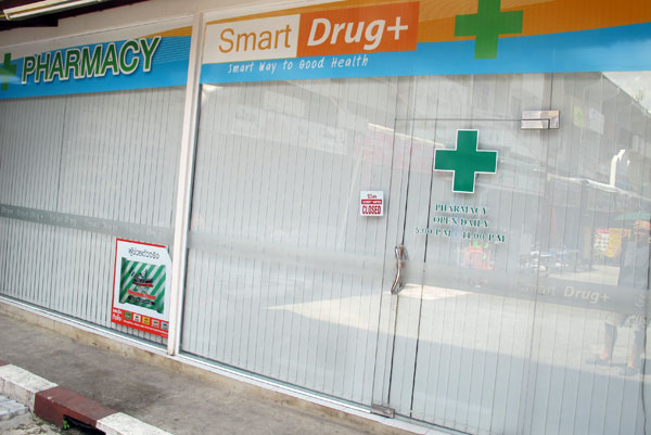 Smart Drug+ @Anusarn Market