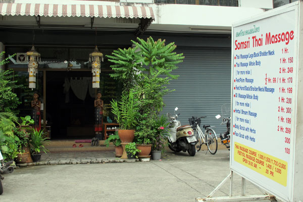 Somsri Thai Massage