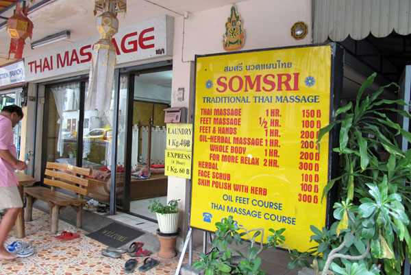 Somsri Traditional Thai Massage