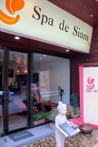 Spa de Siam