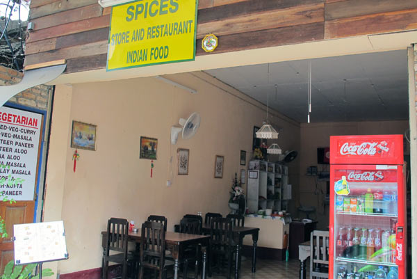 Spices (Store & Restaurant, Indian Food)