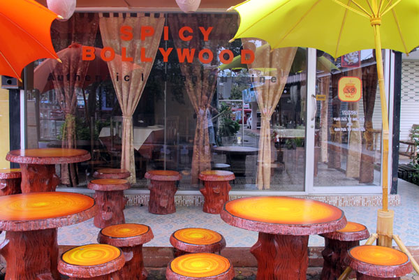 Spicy Bollywood, Chaiyapoom Road