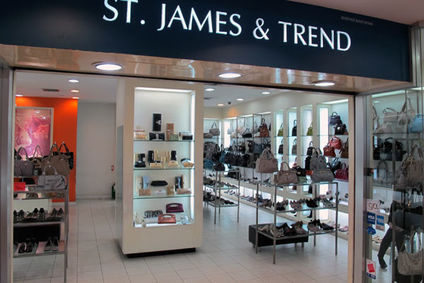 St. James & Trend @Central Airport Plaza