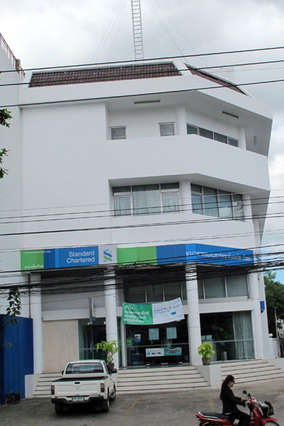 Standard Chartered Bank