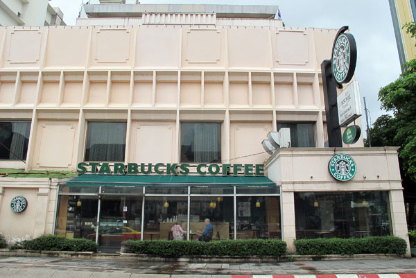 Starbucks (Changklan Branch 1)