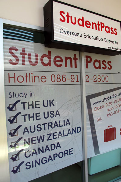 Student Pass Overseas Education Services