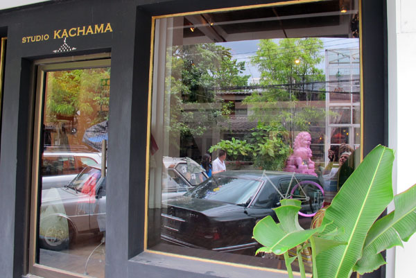 Studio Kachama (Showroom)