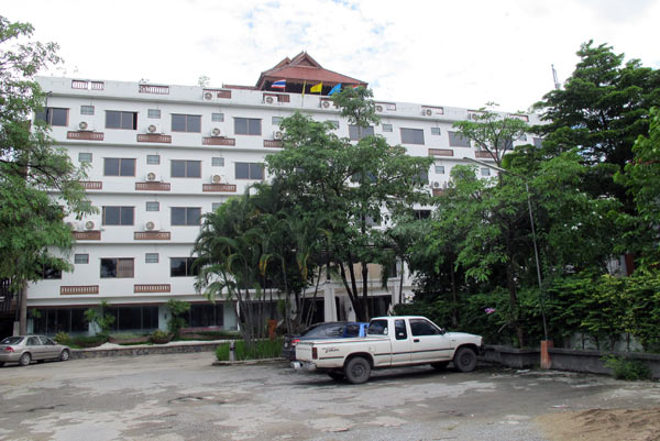 Suan Dok Kaew Hotel