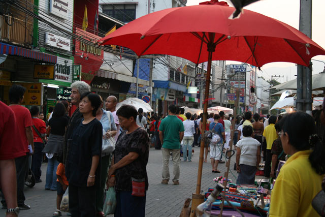 Sunday Market