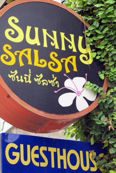 Sunny Salsa Guesthouse