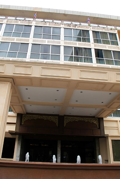 Suriwongse Hotel